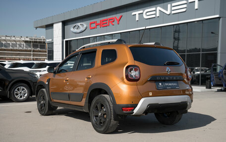 Renault Duster, 2021 год, 1 880 000 рублей, 4 фотография