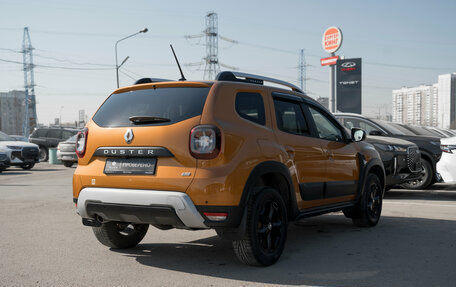 Renault Duster, 2021 год, 1 880 000 рублей, 5 фотография