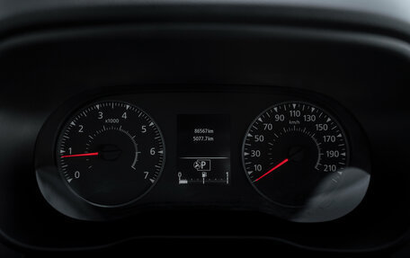 Renault Duster, 2021 год, 1 880 000 рублей, 11 фотография