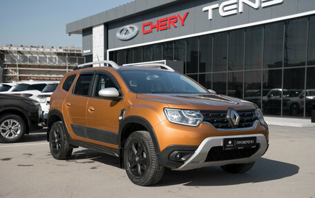 Renault Duster, 2021 год, 1 880 000 рублей, 2 фотография