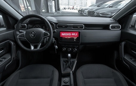 Renault Duster, 2021 год, 1 880 000 рублей, 8 фотография