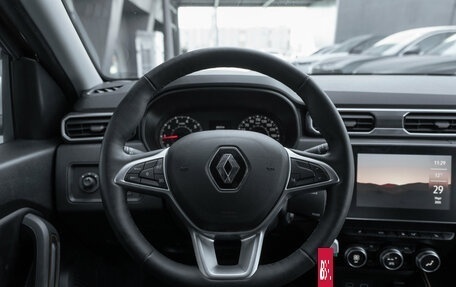 Renault Duster, 2021 год, 1 880 000 рублей, 10 фотография