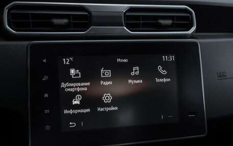 Renault Duster, 2021 год, 1 880 000 рублей, 18 фотография