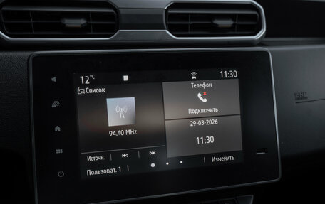 Renault Duster, 2021 год, 1 880 000 рублей, 16 фотография