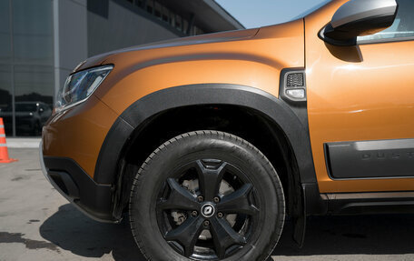 Renault Duster, 2021 год, 1 880 000 рублей, 22 фотография