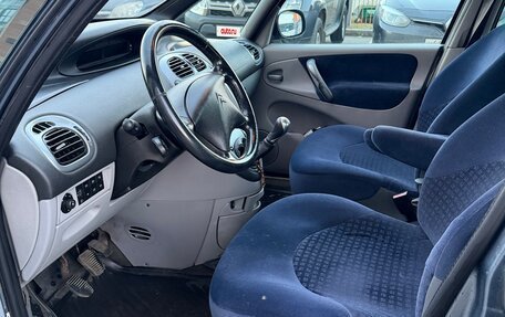 Citroen Xsara Picasso, 2006 год, 600 000 рублей, 13 фотография