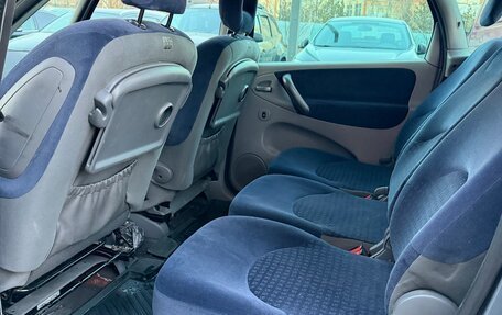 Citroen Xsara Picasso, 2006 год, 600 000 рублей, 14 фотография