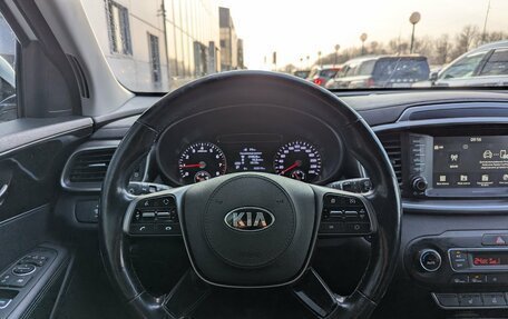 KIA Sorento III Prime рестайлинг, 2019 год, 2 299 000 рублей, 9 фотография
