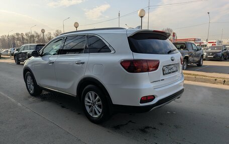 KIA Sorento III Prime рестайлинг, 2019 год, 2 299 000 рублей, 6 фотография