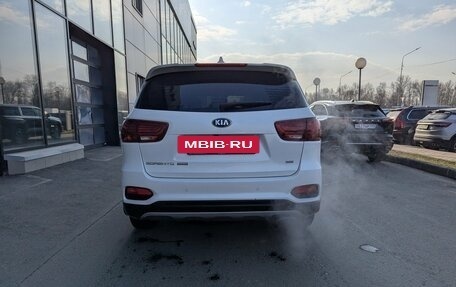 KIA Sorento III Prime рестайлинг, 2019 год, 2 299 000 рублей, 5 фотография