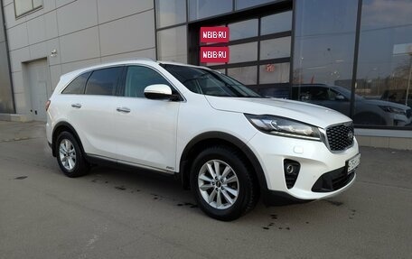 KIA Sorento III Prime рестайлинг, 2019 год, 2 299 000 рублей, 3 фотография