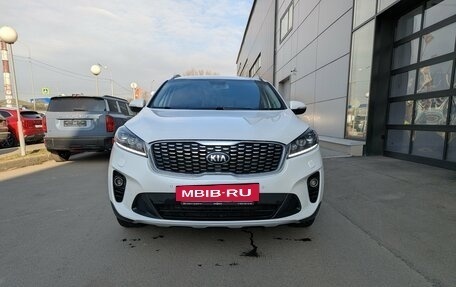 KIA Sorento III Prime рестайлинг, 2019 год, 2 299 000 рублей, 2 фотография