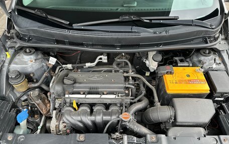 Hyundai Solaris II рестайлинг, 2011 год, 709 000 рублей, 9 фотография