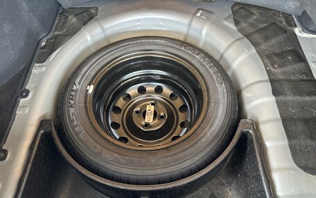 Hyundai Solaris II рестайлинг, 2011 год, 709 000 рублей, 10 фотография