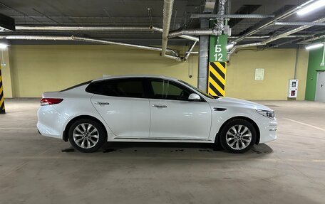 KIA Optima IV, 2018 год, 1 820 000 рублей, 3 фотография