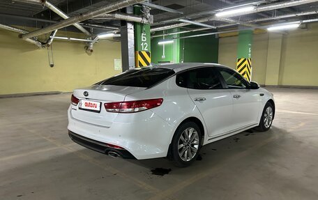 KIA Optima IV, 2018 год, 1 820 000 рублей, 4 фотография