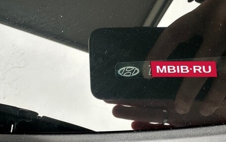 Hyundai Solaris II рестайлинг, 2011 год, 709 000 рублей, 8 фотография