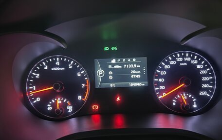 KIA Optima IV, 2018 год, 1 820 000 рублей, 16 фотография