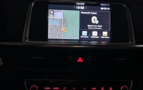 KIA Optima IV, 2018 год, 1 820 000 рублей, 17 фотография