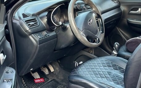 KIA Rio III рестайлинг, 2015 год, 690 000 рублей, 4 фотография