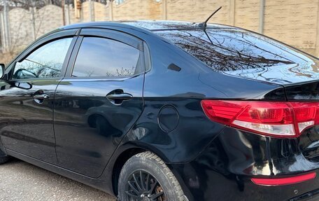 KIA Rio III рестайлинг, 2015 год, 690 000 рублей, 5 фотография