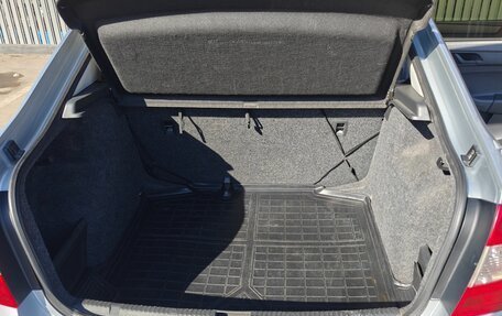 Skoda Rapid I, 2015 год, 750 000 рублей, 13 фотография