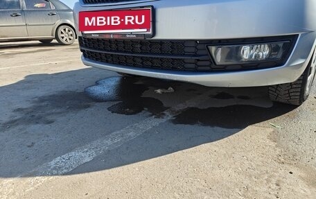 Skoda Rapid I, 2015 год, 750 000 рублей, 9 фотография