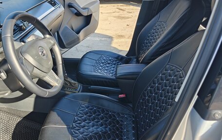 Skoda Rapid I, 2015 год, 750 000 рублей, 15 фотография