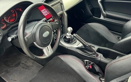 Subaru BRZ, 2012 год, 1 999 999 рублей, 7 фотография