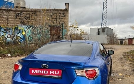 Subaru BRZ, 2012 год, 1 999 999 рублей, 4 фотография