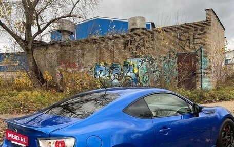Subaru BRZ, 2012 год, 1 999 999 рублей, 3 фотография