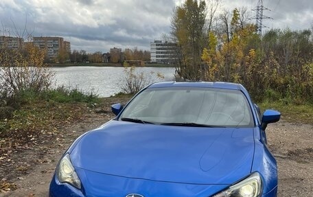 Subaru BRZ, 2012 год, 1 999 999 рублей, 2 фотография