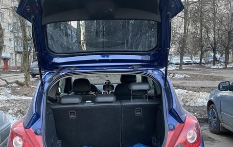 Opel Corsa D, 2008 год, 540 000 рублей, 3 фотография