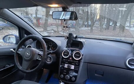 Opel Corsa D, 2008 год, 540 000 рублей, 5 фотография