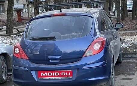 Opel Corsa D, 2008 год, 540 000 рублей, 2 фотография