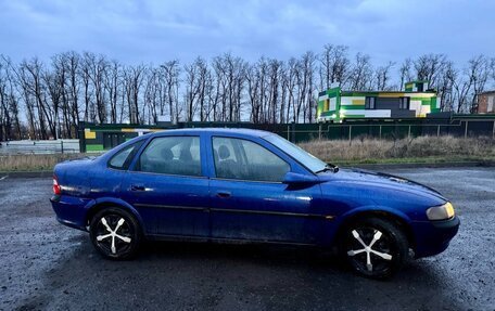 Opel Vectra B рестайлинг, 1998 год, 145 000 рублей, 6 фотография