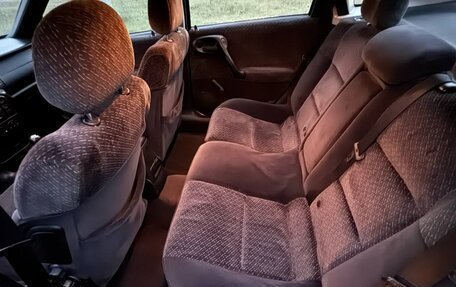 Opel Vectra B рестайлинг, 1998 год, 145 000 рублей, 12 фотография