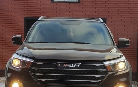 Lifan X70 I, 2018 год, 1 400 000 рублей, 12 фотография
