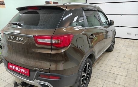 Lifan X70 I, 2018 год, 1 400 000 рублей, 2 фотография