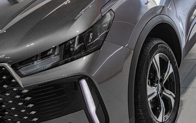 Chery Tiggo 4 I рестайлинг, 2025 год, 2 039 000 рублей, 1 фотография