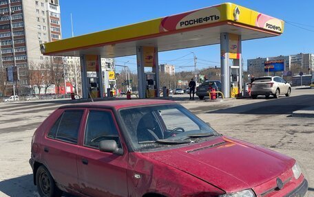 Skoda Felicia I рестайлинг, 1997 год, 55 000 рублей, 2 фотография