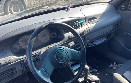 Skoda Felicia I рестайлинг, 1997 год, 55 000 рублей, 3 фотография