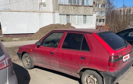 Skoda Felicia I рестайлинг, 1997 год, 55 000 рублей, 4 фотография