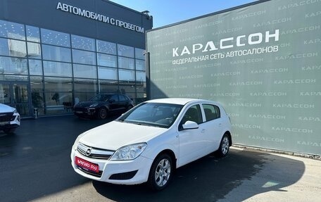 Opel Astra H, 2012 год, 550 000 рублей, 1 фотография