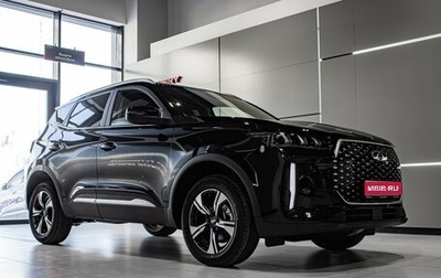 Chery Tiggo 4 I рестайлинг, 2025 год, 2 139 000 рублей, 1 фотография