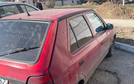 Skoda Felicia I рестайлинг, 1997 год, 55 000 рублей, 5 фотография