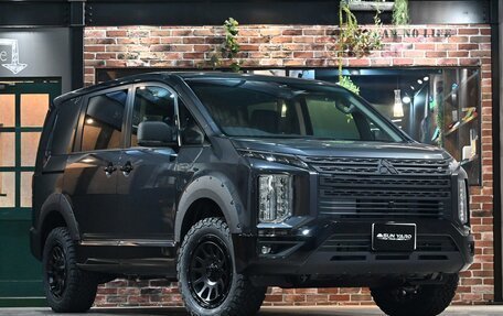 Mitsubishi Delica D:5 I, 2025 год, 4 700 000 рублей, 1 фотография