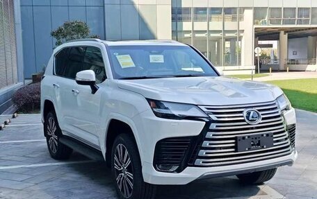 Lexus LX, 2025 год, 28 200 000 рублей, 1 фотография