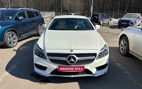 Mercedes-Benz CLS, 2014 год, 2 899 000 рублей, 1 фотография