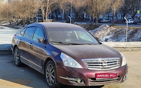 Nissan Teana, 2011 год, 900 000 рублей, 1 фотография